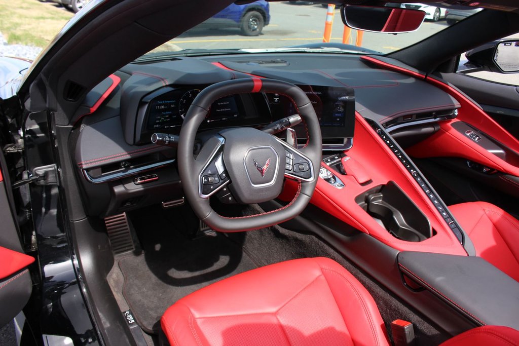 2024 Chevrolet Corvette 2LT | 495hp | Leather | Cam | Warranty to 2029 in Saint John, New Brunswick - 11 - w1024h768px