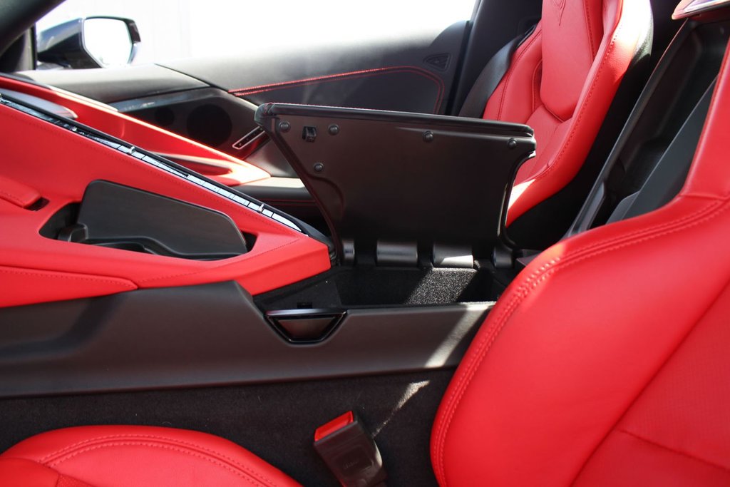2024 Chevrolet Corvette 2LT | 495hp | Leather | Cam | Warranty to 2029 in Saint John, New Brunswick - 39 - w1024h768px