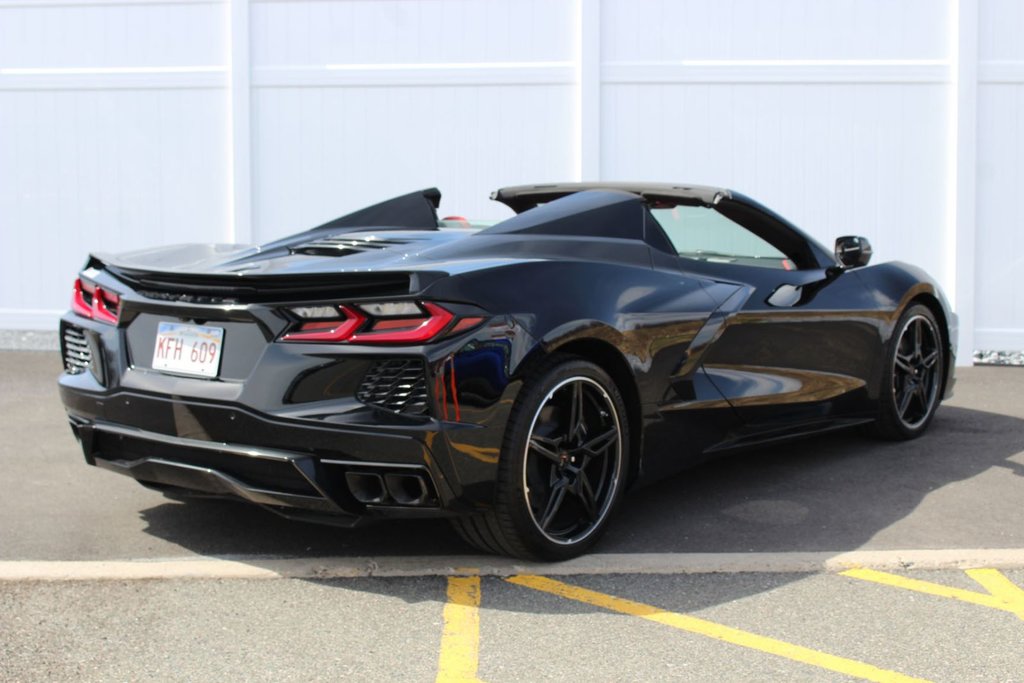 2024 Chevrolet Corvette 2LT | 495hp | Leather | Cam | Warranty to 2029 in Saint John, New Brunswick - 7 - w1024h768px