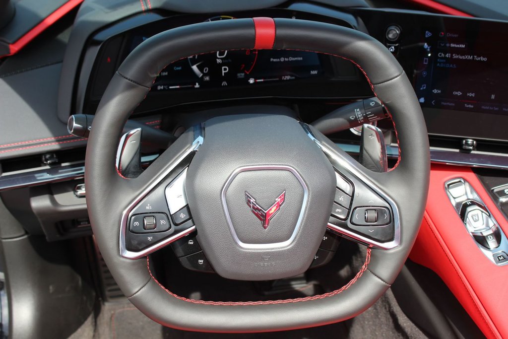 2024 Chevrolet Corvette 2LT | 495hp | Leather | Cam | Warranty to 2029 in Saint John, New Brunswick - 19 - w1024h768px