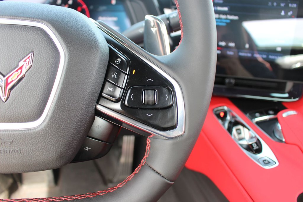 2024 Chevrolet Corvette 2LT | 495hp | Leather | Cam | Warranty to 2029 in Saint John, New Brunswick - 21 - w1024h768px
