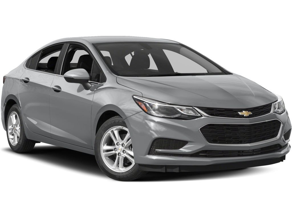 2017 Chevrolet Cruze LT | Cam | HtdSeat | Bluetooth | Aux | Cruise | AC in Saint John, New Brunswick - 1 - w1024h768px
