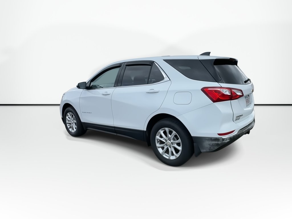Chevrolet Equinox LT | Cam | Bluetooth | HtdSeat | Keyless | RmtStrt 2018 à Saint John, Nouveau-Brunswick - 6 - w1024h768px