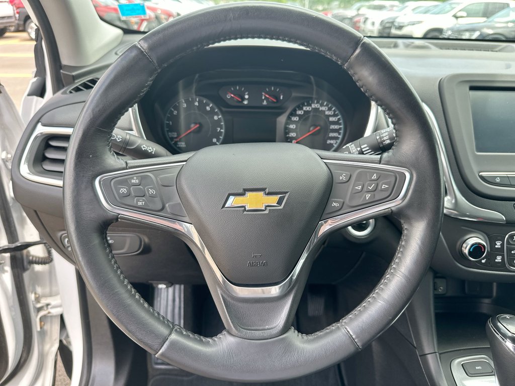 Chevrolet Equinox LT | Cam | Bluetooth | HtdSeat | Keyless | RmtStrt 2018 à Saint John, Nouveau-Brunswick - 17 - w1024h768px