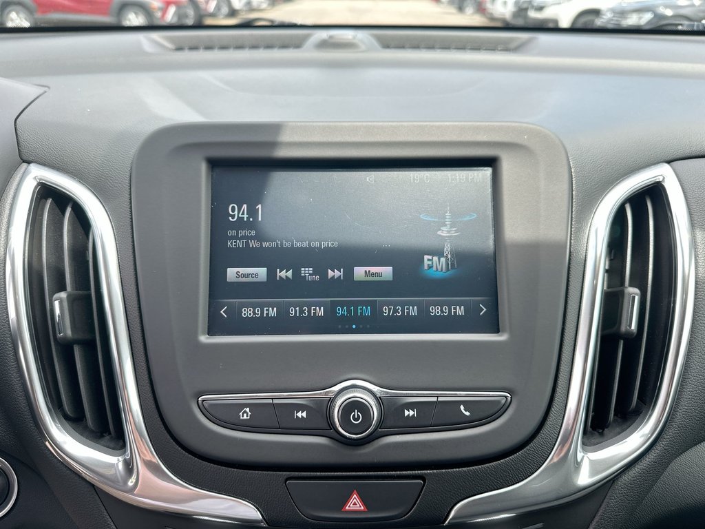 Chevrolet Equinox LT | Cam | Bluetooth | HtdSeat | Keyless | RmtStrt 2018 à Saint John, Nouveau-Brunswick - 25 - w1024h768px