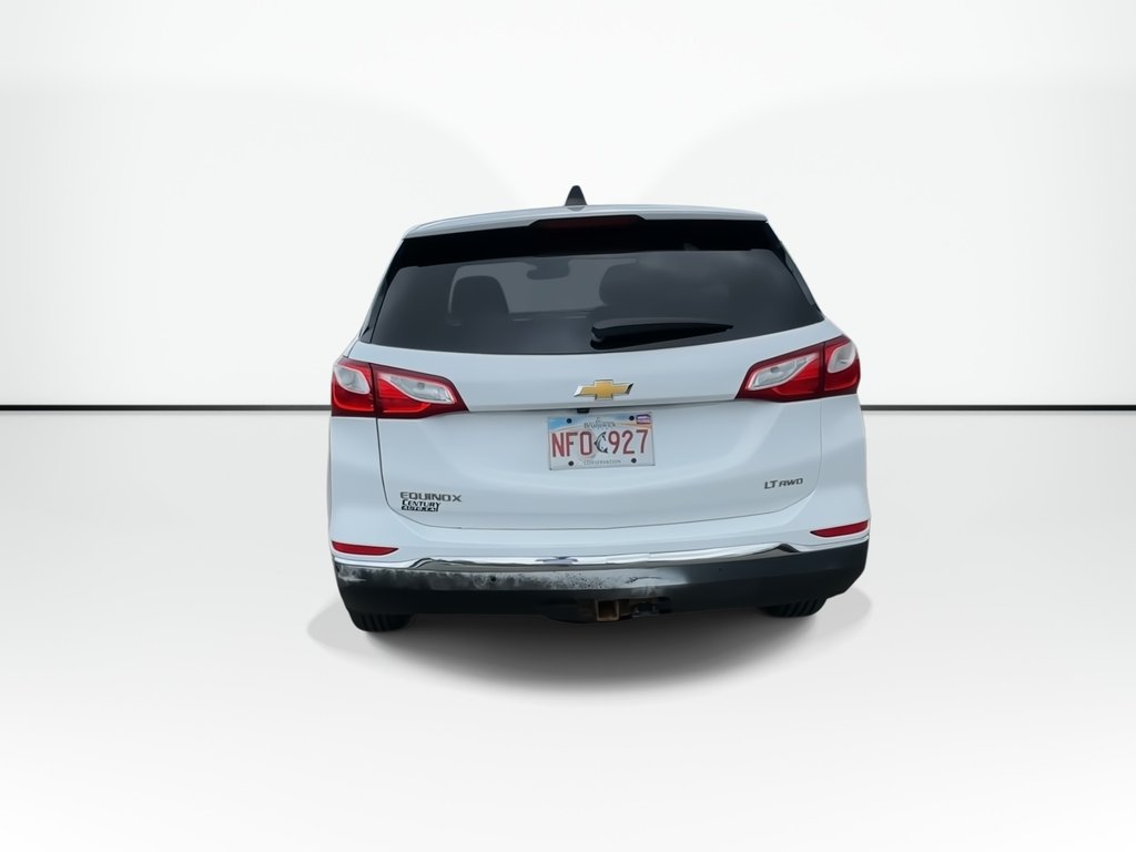 Chevrolet Equinox LT | Cam | Bluetooth | HtdSeat | Keyless | RmtStrt 2018 à Saint John, Nouveau-Brunswick - 7 - w1024h768px
