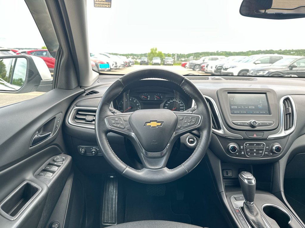 Chevrolet Equinox LT | Cam | Bluetooth | HtdSeat | Keyless | RmtStrt 2018 à Saint John, Nouveau-Brunswick - 12 - w1024h768px