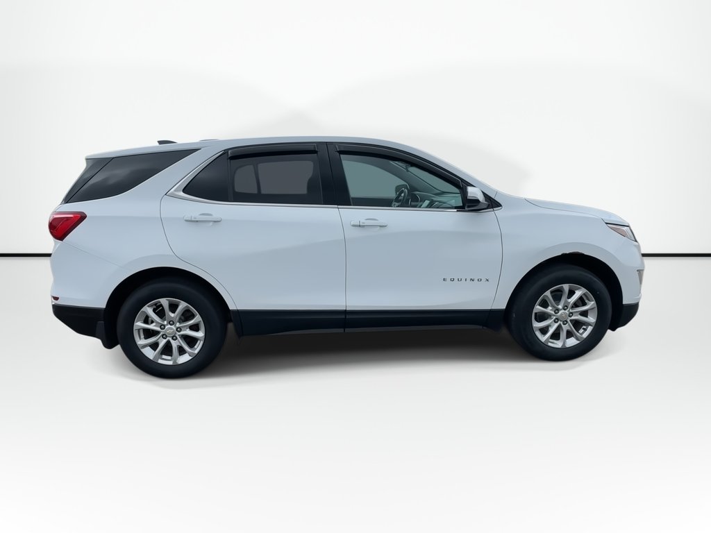 Chevrolet Equinox LT | Cam | Bluetooth | HtdSeat | Keyless | RmtStrt 2018 à Saint John, Nouveau-Brunswick - 9 - w1024h768px