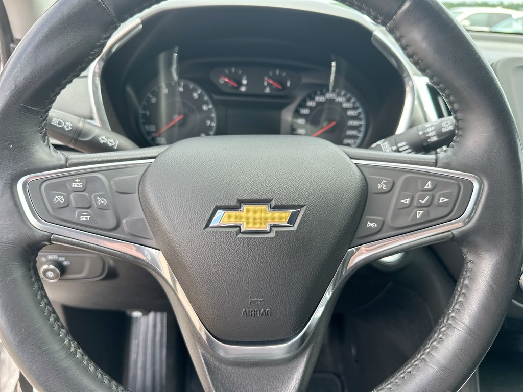 Chevrolet Equinox LT | Cam | Bluetooth | HtdSeat | Keyless | RmtStrt 2018 à Saint John, Nouveau-Brunswick - 18 - w1024h768px
