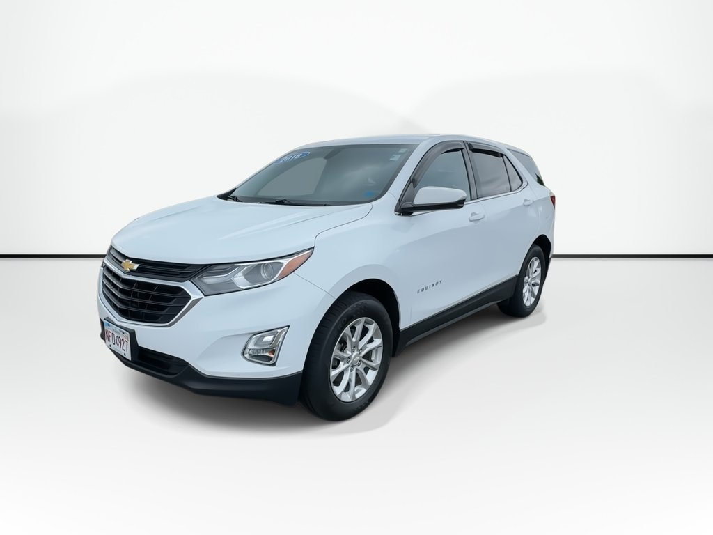 Chevrolet Equinox LT | Cam | Bluetooth | HtdSeat | Keyless | RmtStrt 2018 à Saint John, Nouveau-Brunswick - 4 - w1024h768px