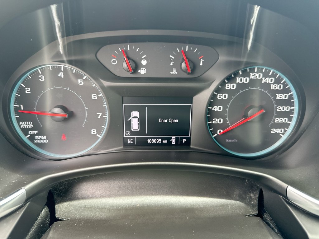 Chevrolet Equinox LT | Cam | Bluetooth | HtdSeat | Keyless | RmtStrt 2018 à Saint John, Nouveau-Brunswick - 24 - w1024h768px