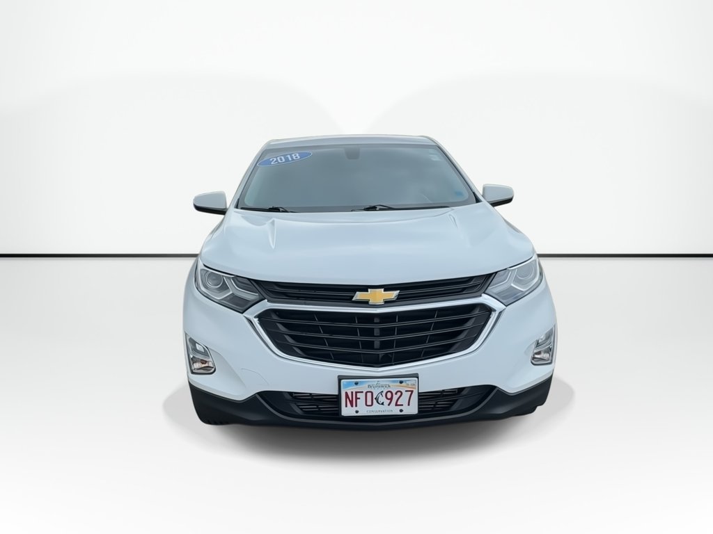 Chevrolet Equinox LT | Cam | Bluetooth | HtdSeat | Keyless | RmtStrt 2018 à Saint John, Nouveau-Brunswick - 3 - w1024h768px