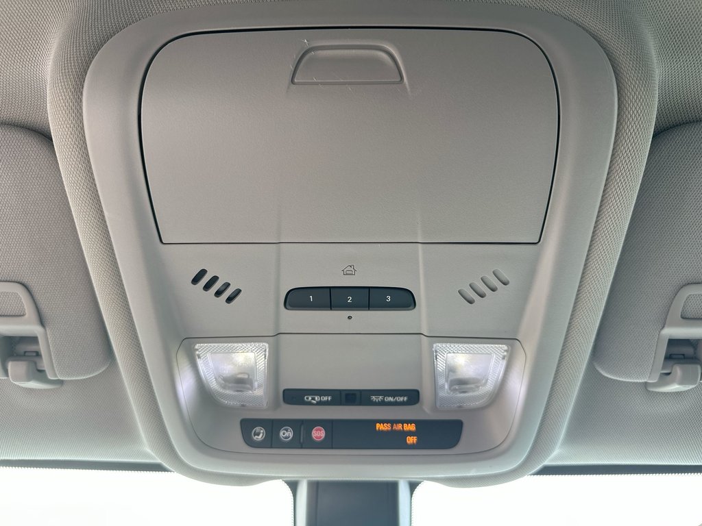Chevrolet Equinox LT | Cam | Bluetooth | HtdSeat | Keyless | RmtStrt 2018 à Saint John, Nouveau-Brunswick - 47 - w1024h768px
