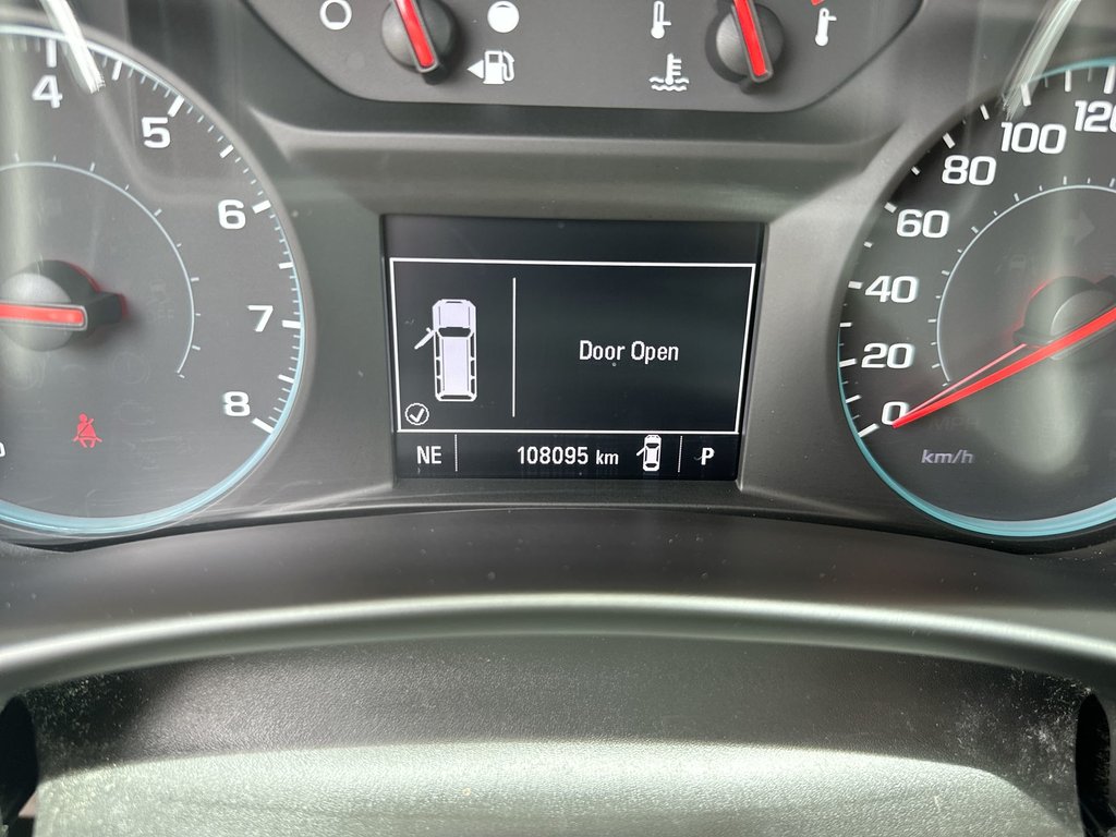 Chevrolet Equinox LT | Cam | Bluetooth | HtdSeat | Keyless | RmtStrt 2018 à Saint John, Nouveau-Brunswick - 23 - w1024h768px