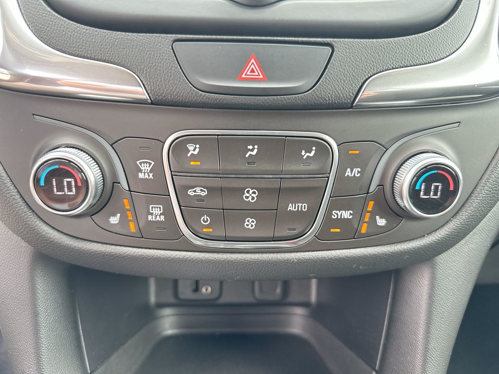 Chevrolet Equinox LT | Cam | Bluetooth | HtdSeat | Keyless | RmtStrt 2018 à Saint John, Nouveau-Brunswick - 27 - w1024h768px
