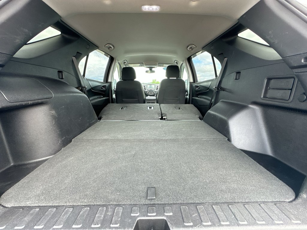Chevrolet Equinox LT | Cam | Bluetooth | HtdSeat | Keyless | RmtStrt 2018 à Saint John, Nouveau-Brunswick - 37 - w1024h768px