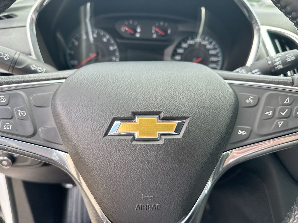 Chevrolet Equinox LT | Cam | Bluetooth | HtdSeat | Keyless | RmtStrt 2018 à Saint John, Nouveau-Brunswick - 19 - w1024h768px
