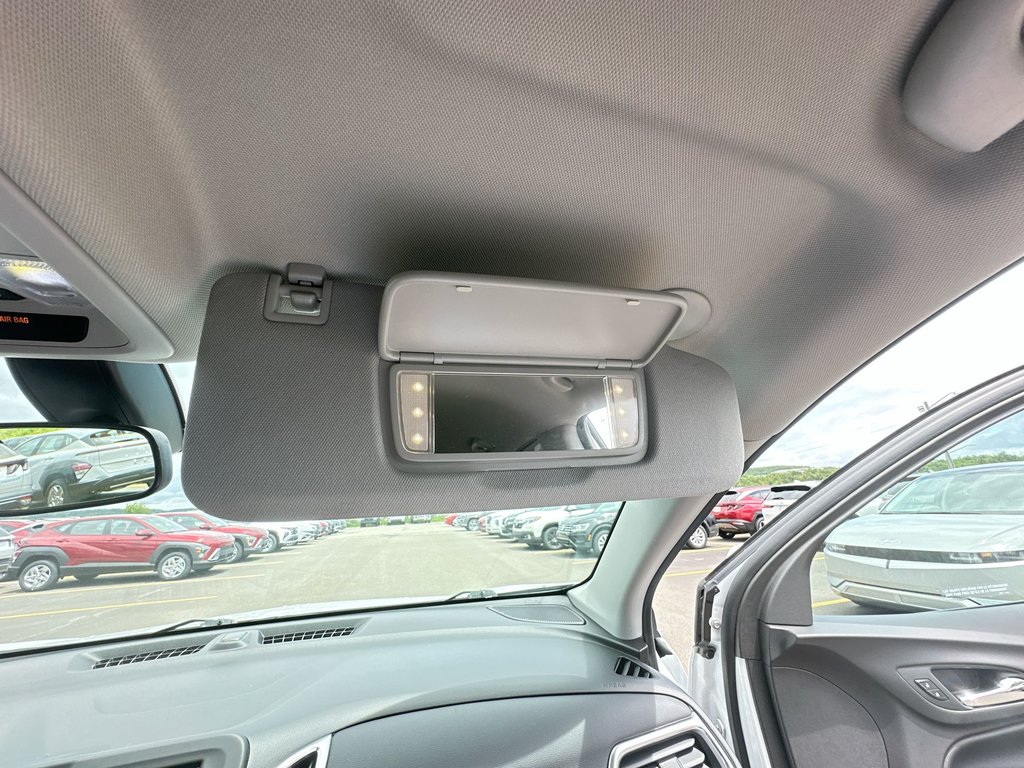 Chevrolet Equinox LT | Cam | Bluetooth | HtdSeat | Keyless | RmtStrt 2018 à Saint John, Nouveau-Brunswick - 51 - w1024h768px