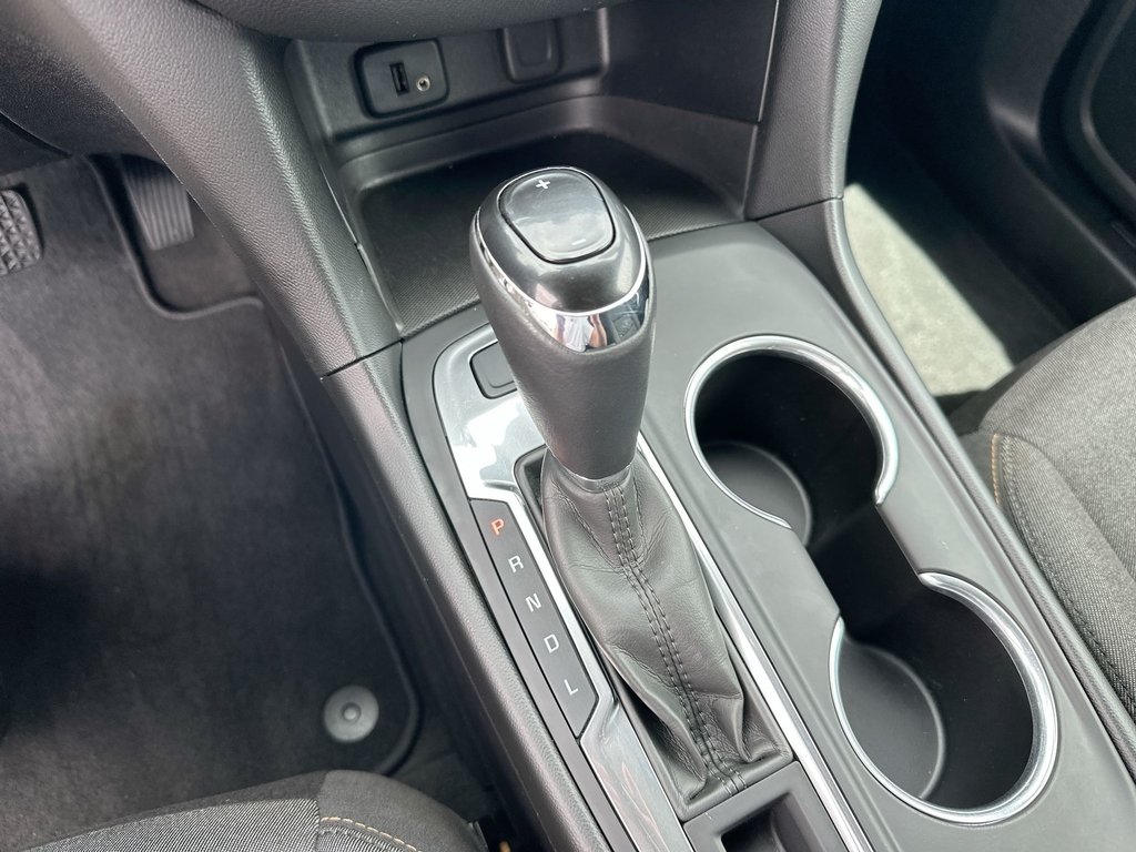 Chevrolet Equinox LT | Cam | Bluetooth | HtdSeat | Keyless | RmtStrt 2018 à Saint John, Nouveau-Brunswick - 29 - w1024h768px