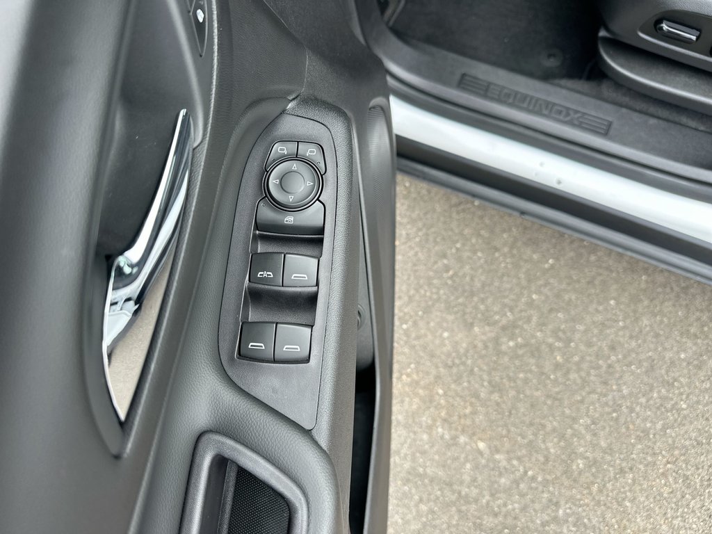 Chevrolet Equinox LT | Cam | Bluetooth | HtdSeat | Keyless | RmtStrt 2018 à Saint John, Nouveau-Brunswick - 15 - w1024h768px