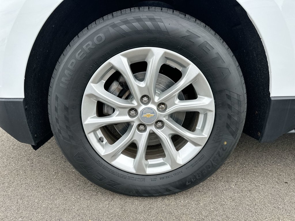 Chevrolet Equinox LT | Cam | Bluetooth | HtdSeat | Keyless | RmtStrt 2018 à Saint John, Nouveau-Brunswick - 10 - w1024h768px