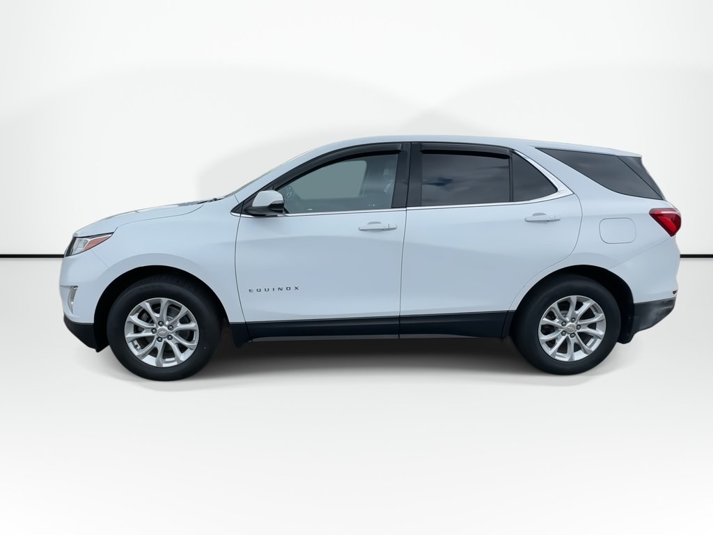 Chevrolet Equinox LT | Cam | Bluetooth | HtdSeat | Keyless | RmtStrt 2018 à Saint John, Nouveau-Brunswick - 5 - w1024h768px