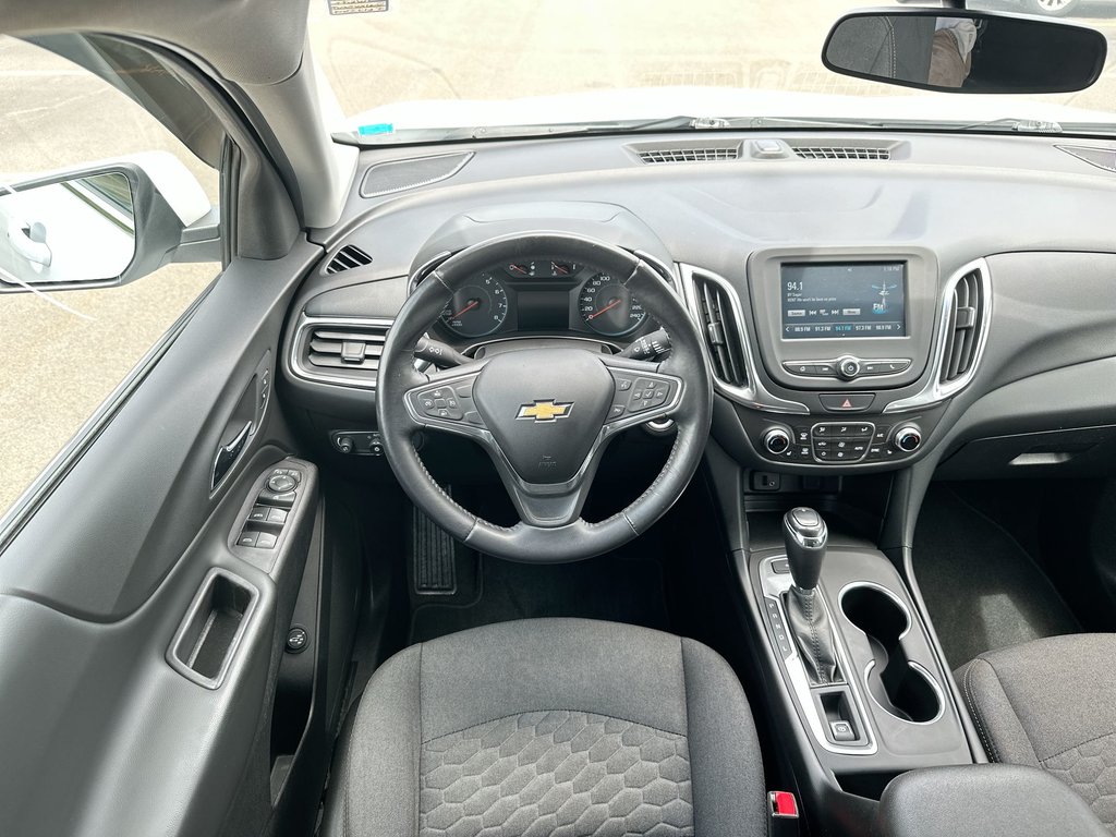 Chevrolet Equinox LT | Cam | Bluetooth | HtdSeat | Keyless | RmtStrt 2018 à Saint John, Nouveau-Brunswick - 13 - w1024h768px