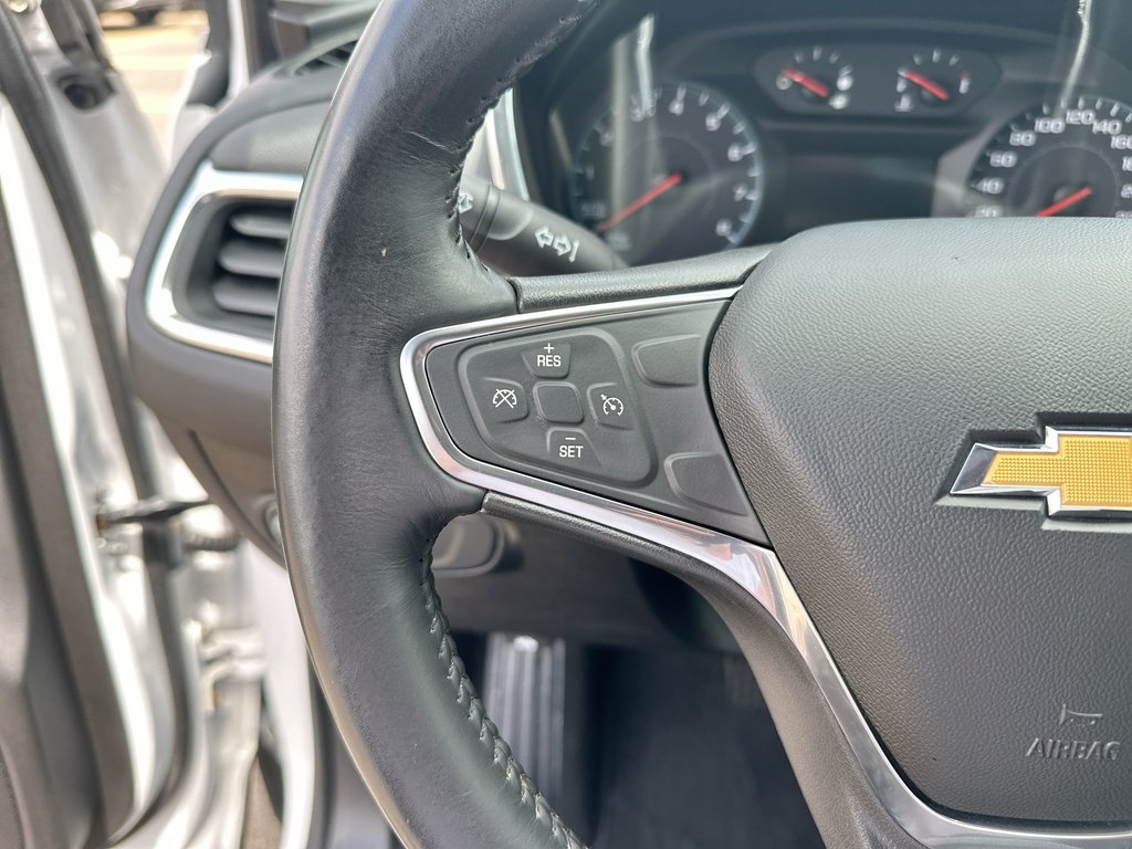 Chevrolet Equinox LT | Cam | Bluetooth | HtdSeat | Keyless | RmtStrt 2018 à Saint John, Nouveau-Brunswick - 20 - w1024h768px