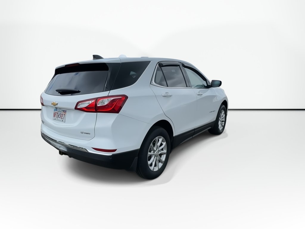 Chevrolet Equinox LT | Cam | Bluetooth | HtdSeat | Keyless | RmtStrt 2018 à Saint John, Nouveau-Brunswick - 8 - w1024h768px