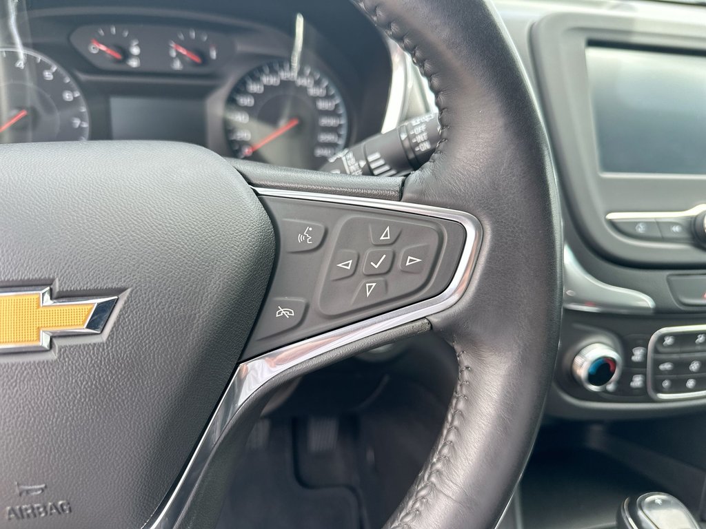 Chevrolet Equinox LT | Cam | Bluetooth | HtdSeat | Keyless | RmtStrt 2018 à Saint John, Nouveau-Brunswick - 21 - w1024h768px