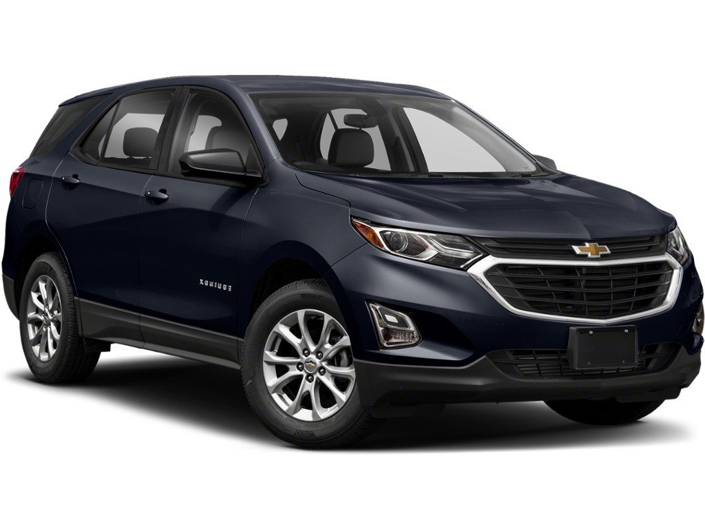 2020 Chevrolet Equinox LS | HtdSeat | Cam | RmtStrt | Bluetooth | USB in Saint John, New Brunswick - 1 - w1024h768px