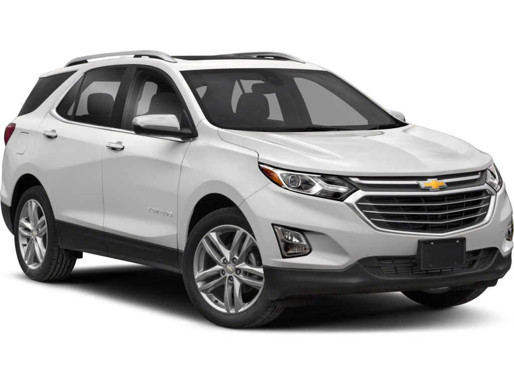 2021 Chevrolet Equinox Premier | Leather | SunRoof | Cam | USB | Keyless in Saint John, New Brunswick - 1 - w1024h768px