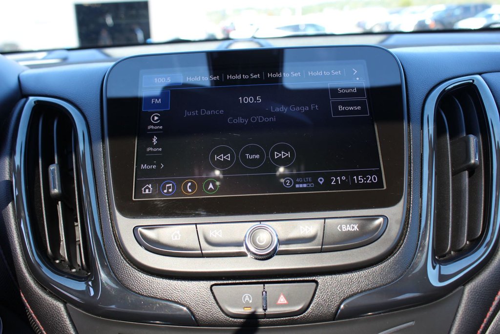 2022 Chevrolet Equinox in Antigonish, Nova Scotia - 36 - w1024h768px