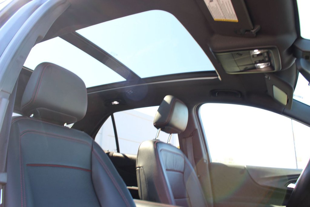 2022 Chevrolet Equinox in Antigonish, Nova Scotia - 16 - w1024h768px