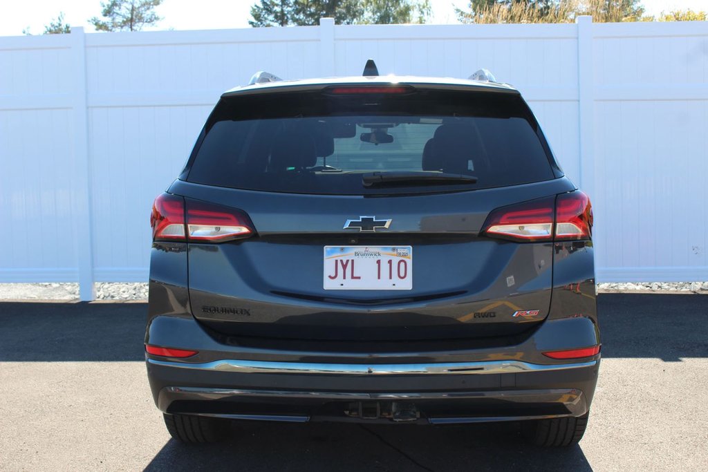 2022 Chevrolet Equinox in Antigonish, Nova Scotia - 22 - w1024h768px