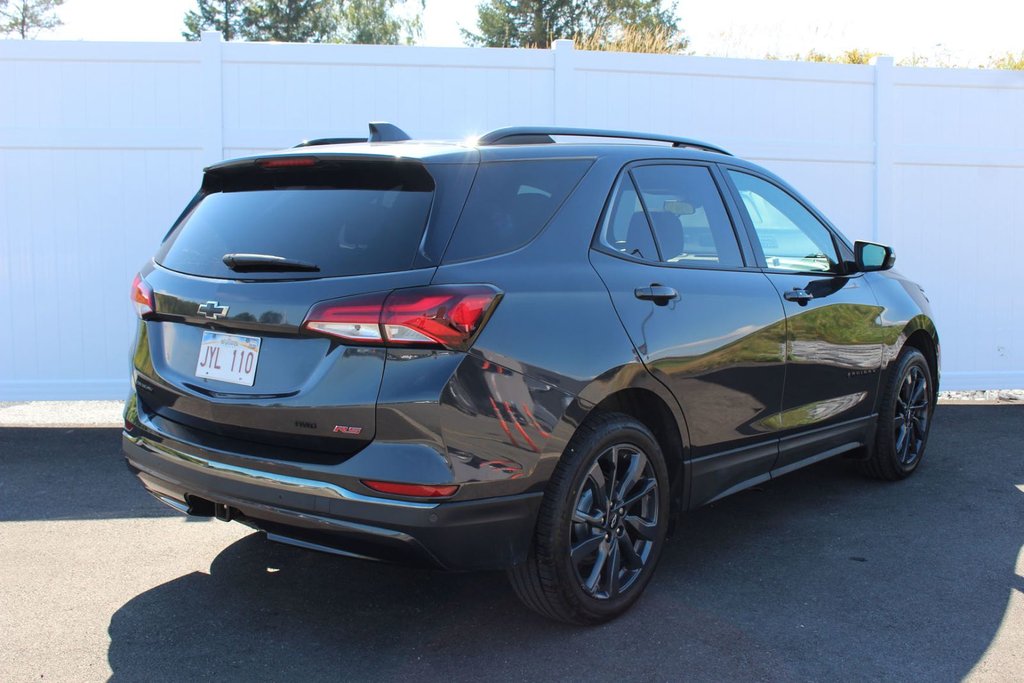 2022 Chevrolet Equinox in Antigonish, Nova Scotia - 23 - w1024h768px