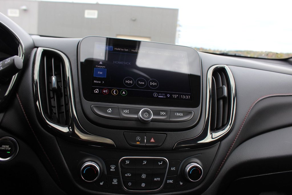 2022 Chevrolet Equinox in Antigonish, Nova Scotia - 26 - w1024h768px