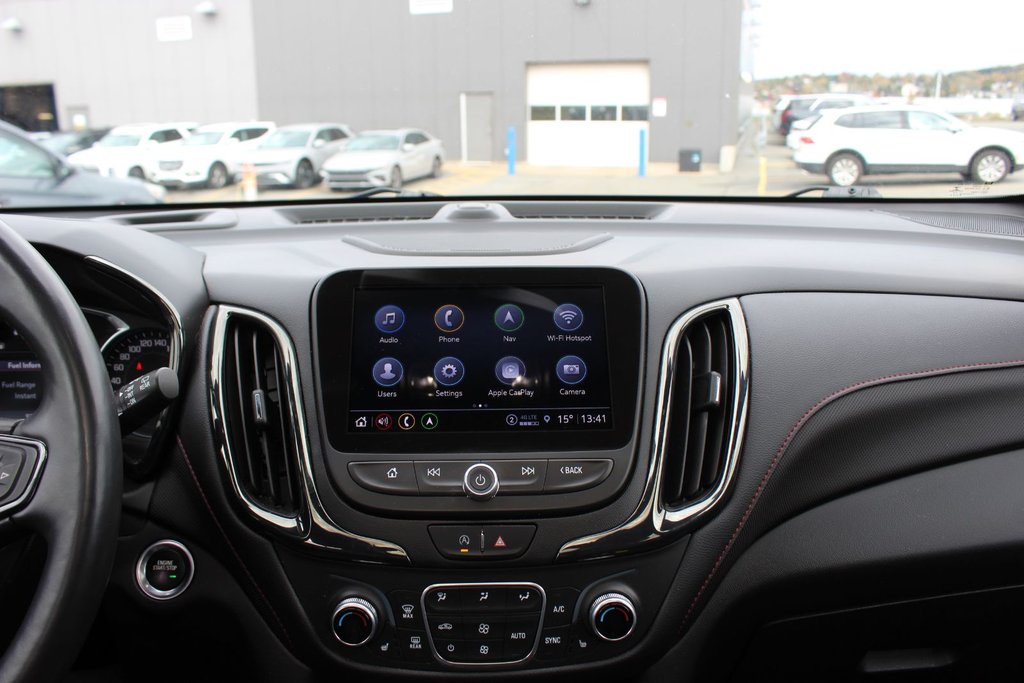 2022 Chevrolet Equinox in Antigonish, Nova Scotia - 21 - w1024h768px