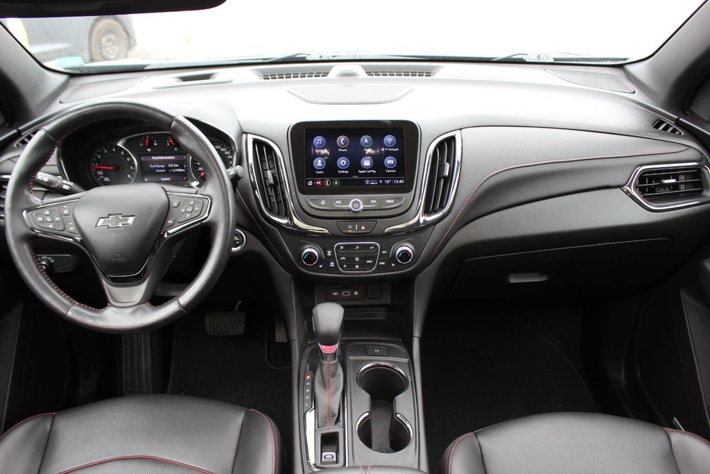 2022 Chevrolet Equinox in Antigonish, Nova Scotia - 12 - w1024h768px