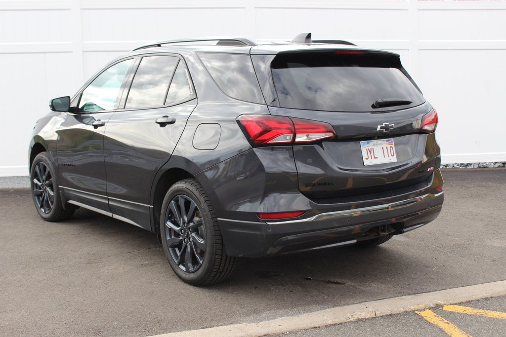 2022 Chevrolet Equinox in Antigonish, Nova Scotia - 5 - w1024h768px