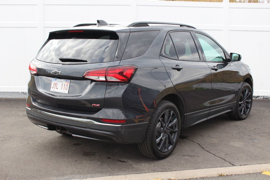 2022 Chevrolet Equinox in Antigonish, Nova Scotia - 7 - w1024h768px