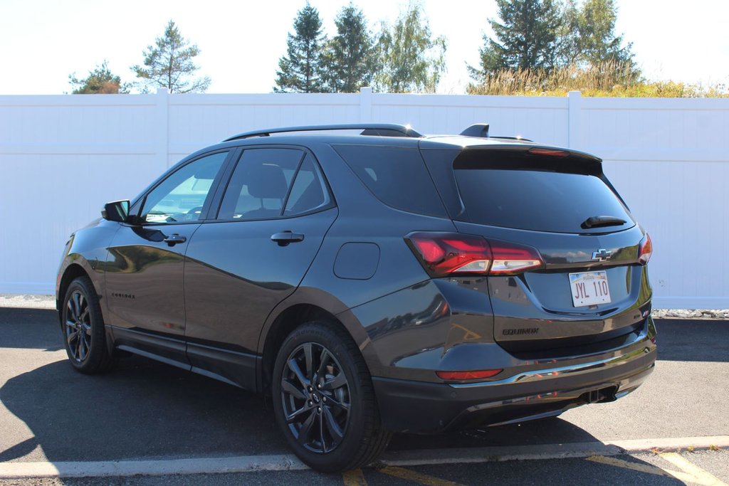 2022 Chevrolet Equinox in Antigonish, Nova Scotia - 21 - w1024h768px
