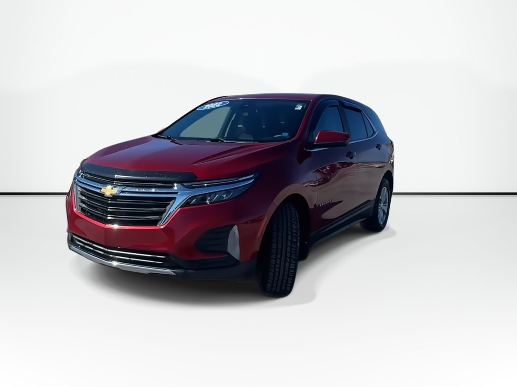 2022 Chevrolet Equinox LT | Cam | Bluetooth | HtdSeat | RmtStrt | USB in Saint John, New Brunswick - 6 - w1024h768px