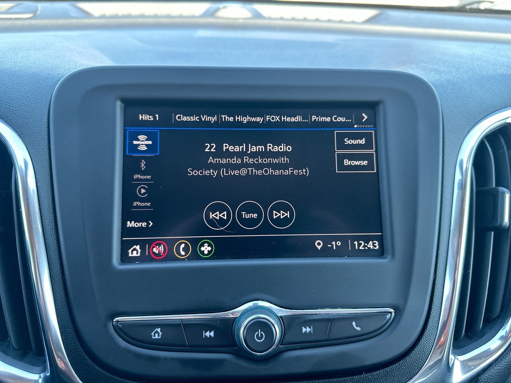 2022 Chevrolet Equinox LT | Cam | Bluetooth | HtdSeat | RmtStrt | USB in Saint John, New Brunswick - 24 - w1024h768px