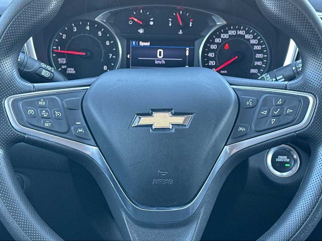 2022 Chevrolet Equinox LT | Cam | Bluetooth | HtdSeat | RmtStrt | USB in Saint John, New Brunswick - 18 - w1024h768px