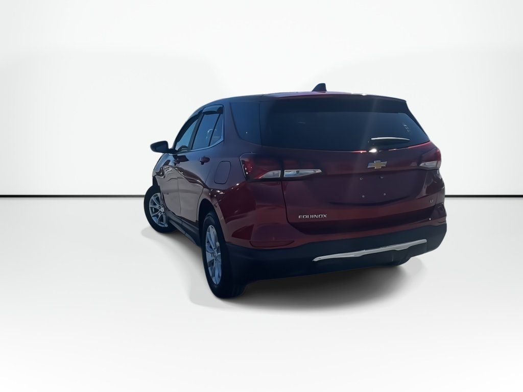 2022 Chevrolet Equinox LT | Cam | Bluetooth | HtdSeat | RmtStrt | USB in Saint John, New Brunswick - 9 - w1024h768px