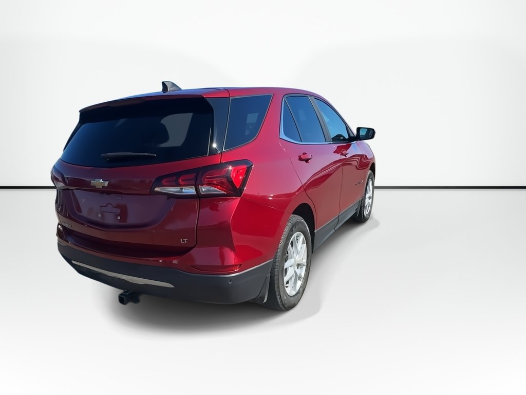 2022 Chevrolet Equinox in Antigonish, Nova Scotia - 8 - w1024h768px