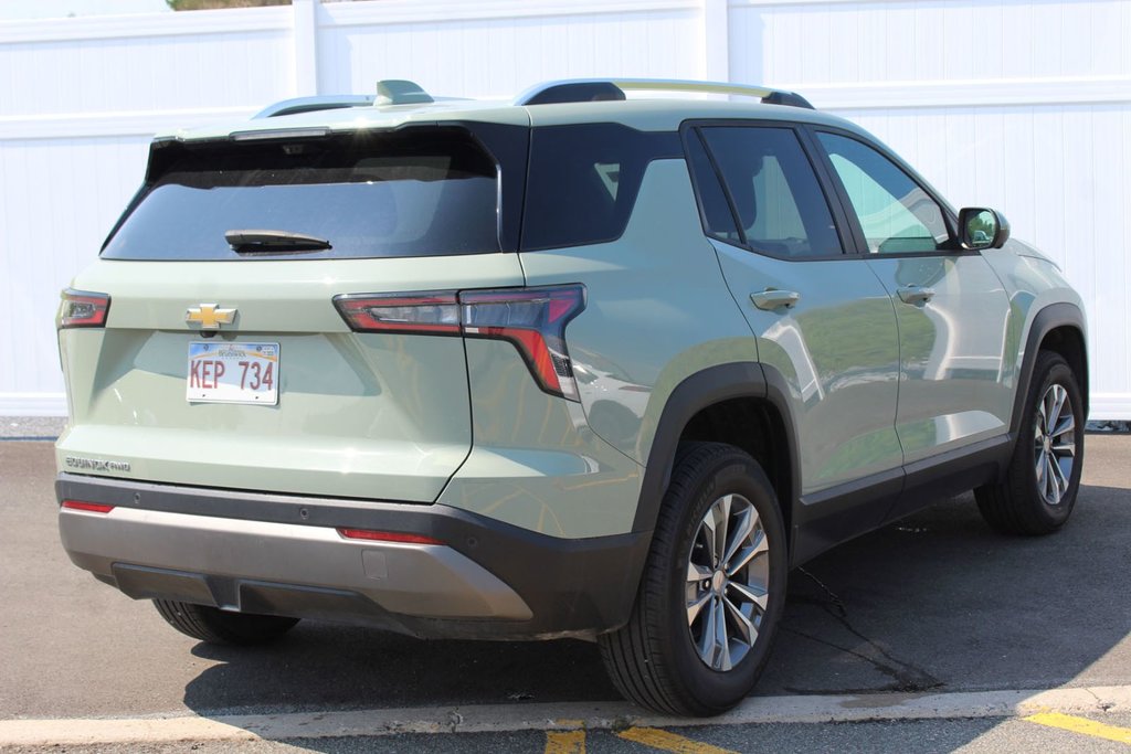 2025 Chevrolet Equinox in Antigonish, Nova Scotia - 7 - w1024h768px