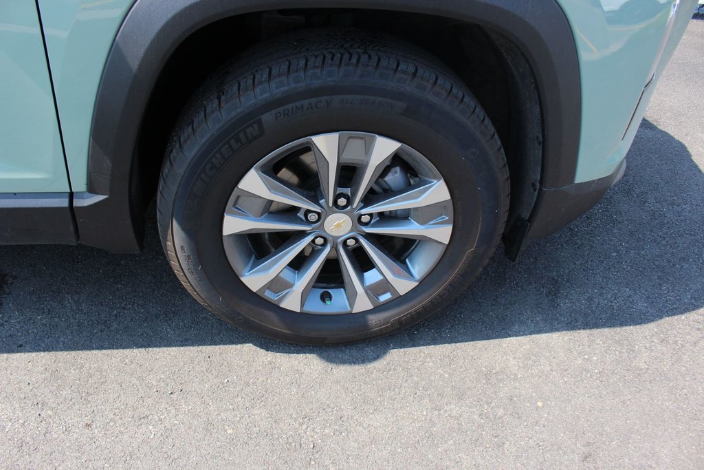 2025 Chevrolet Equinox in Antigonish, Nova Scotia - 9 - w1024h768px
