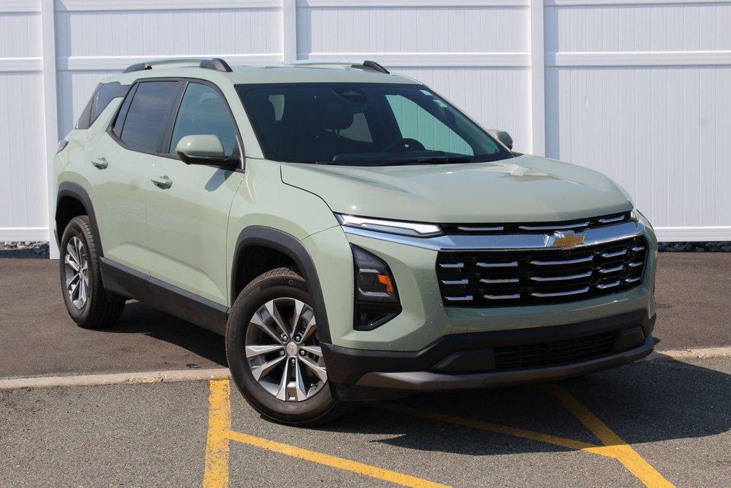 2025 Chevrolet Equinox in Antigonish, Nova Scotia - 1 - w1024h768px